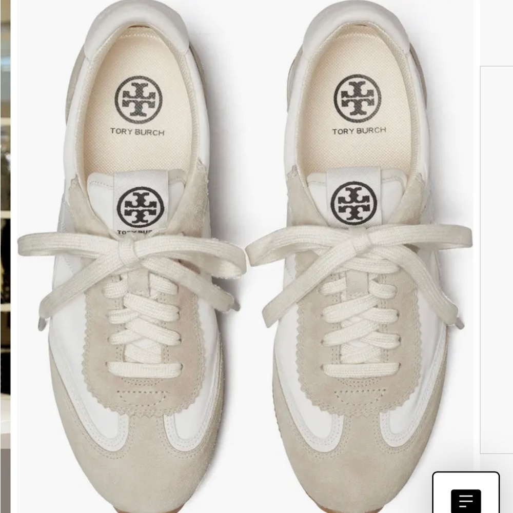 Tory Burch Hank Sneaker